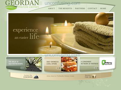 Geordan Lifestyles stems from our client Geordan Communities, and it focuses on the benefits of buying a home from Geordan.  When we partnered with the client, we converted the website code into a more browser friendly language which increased the load speed and enhanced the search value tremendously.  We continue to drive traffic to the site more effectively and efficiently.