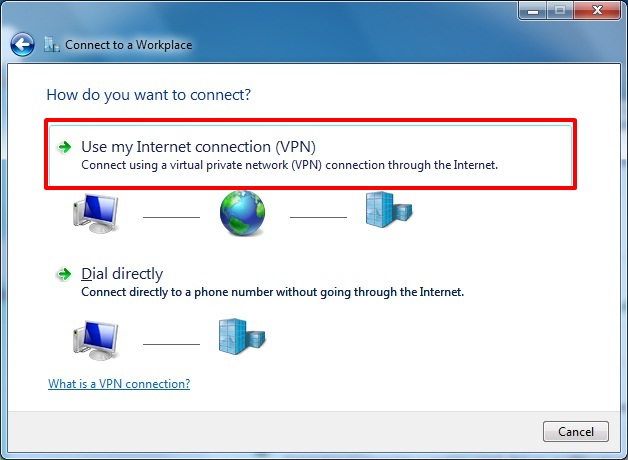 vpn step 3